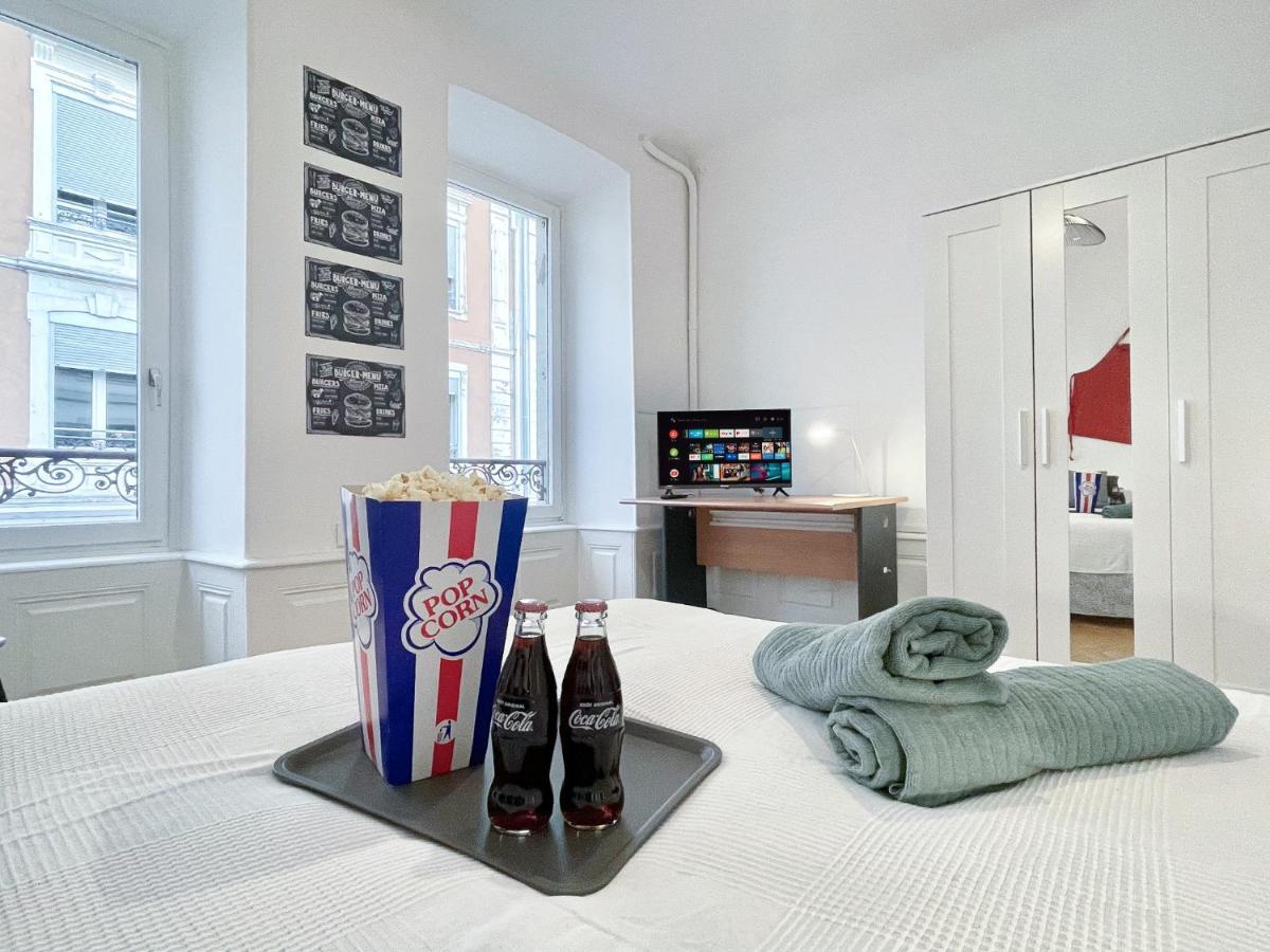 Le Barbershop, Centre Ville, Parking Gratuit Mulhouse Exterior photo