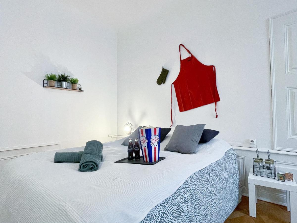 Le Barbershop, Centre Ville, Parking Gratuit Mulhouse Exterior photo